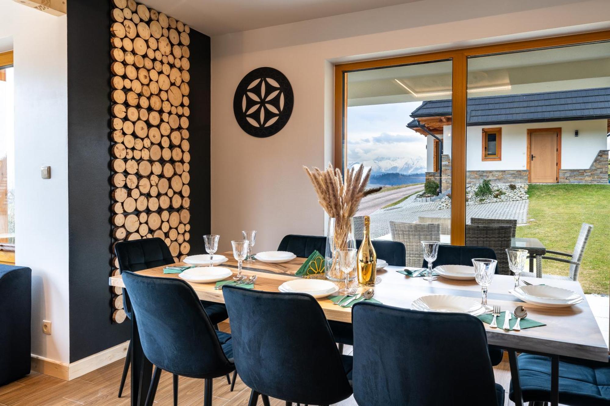 Czorsztyn Ski&Sail Aparthouse Maniowy Eksteriør billede