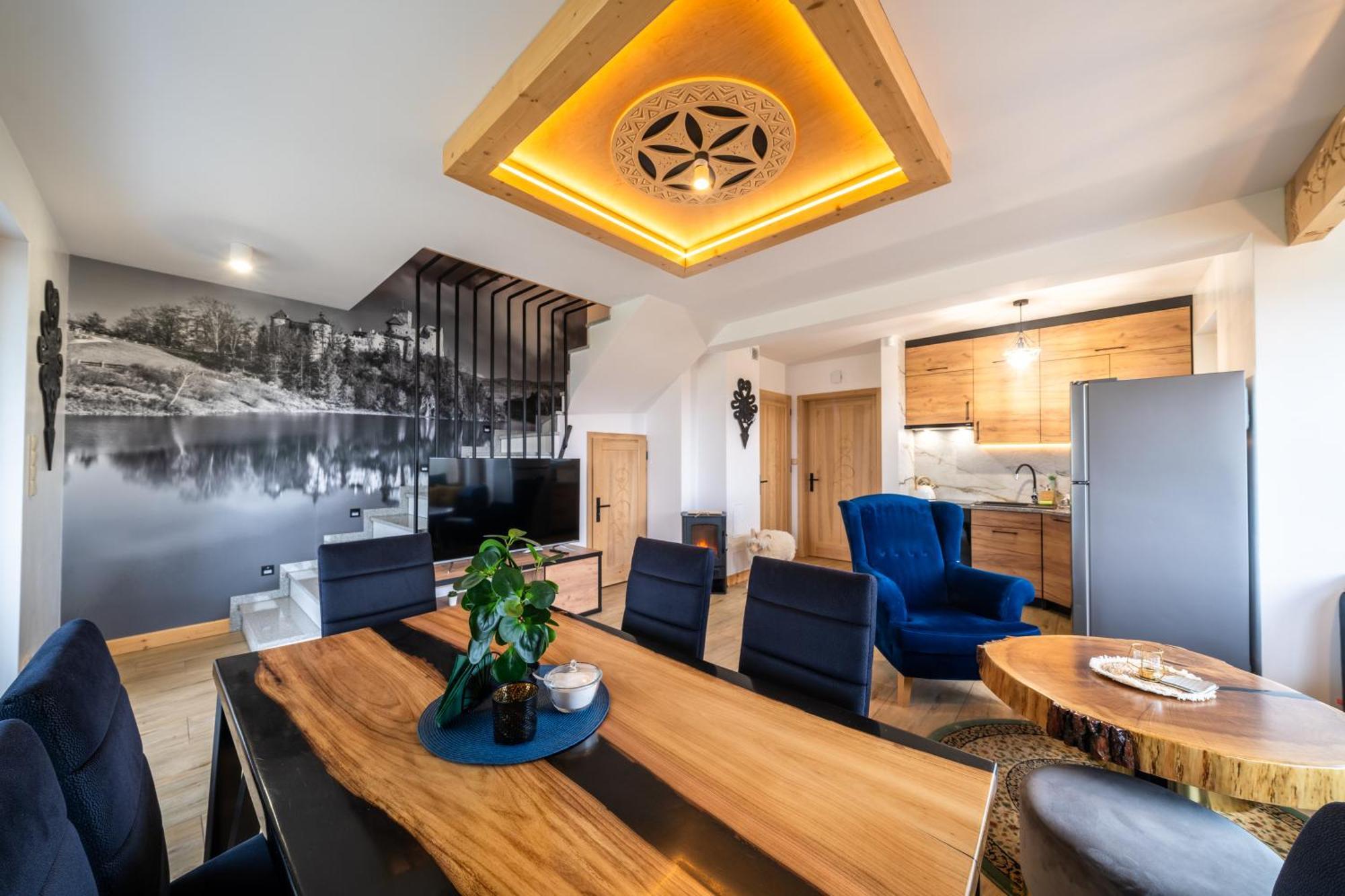 Czorsztyn Ski&Sail Aparthouse Maniowy Værelse billede