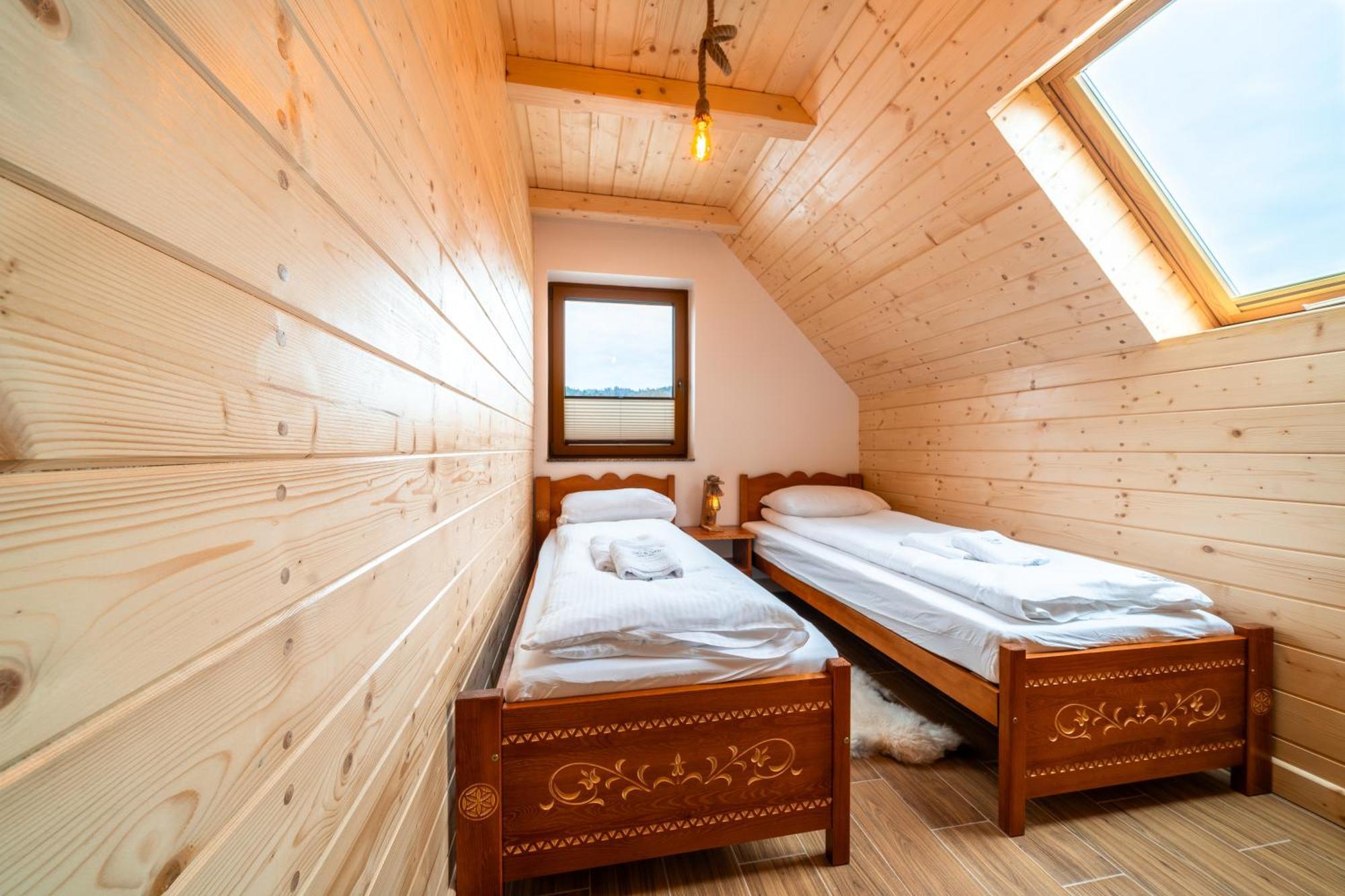 Czorsztyn Ski&Sail Aparthouse Maniowy Værelse billede