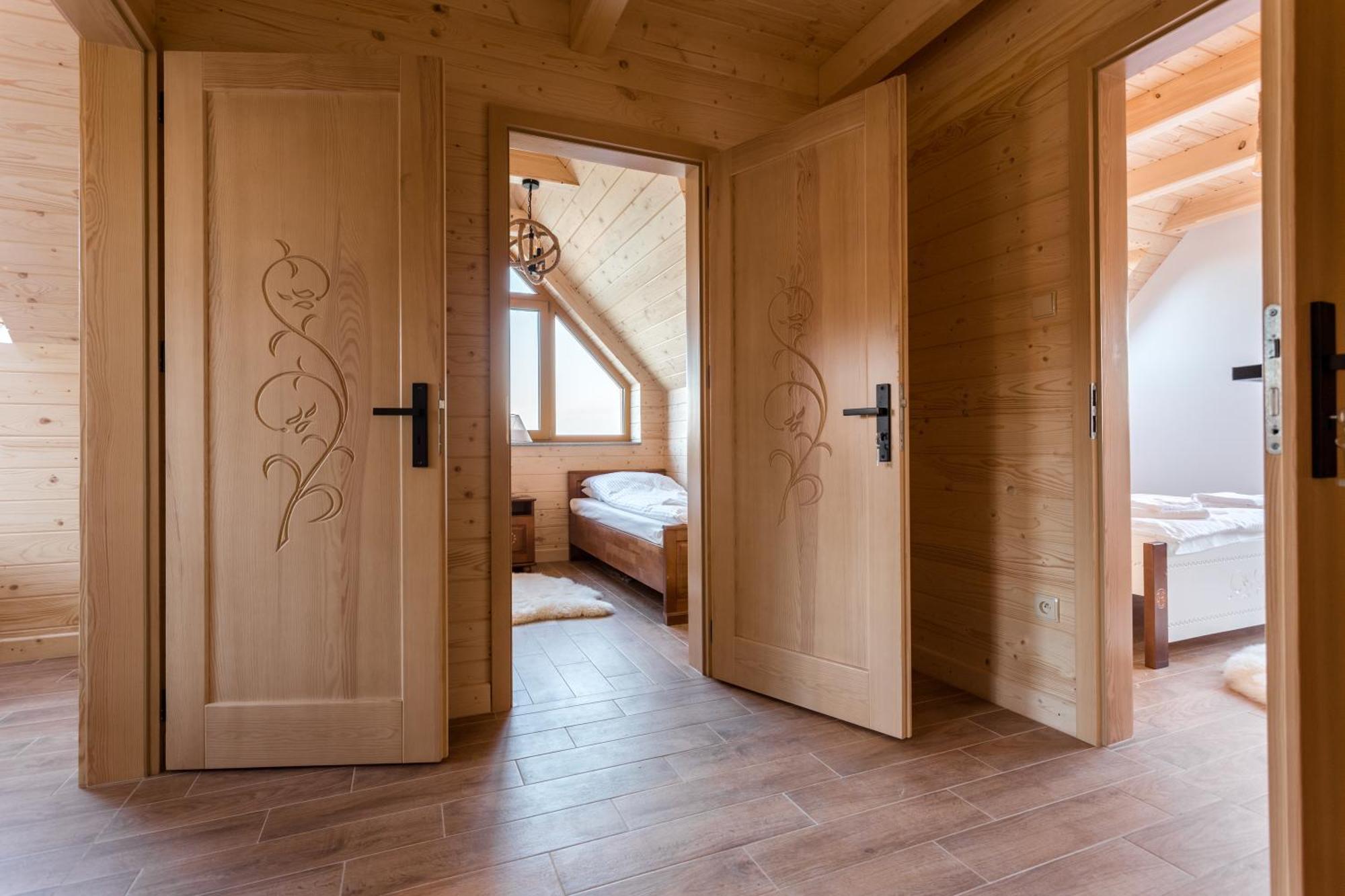 Czorsztyn Ski&Sail Aparthouse Maniowy Værelse billede