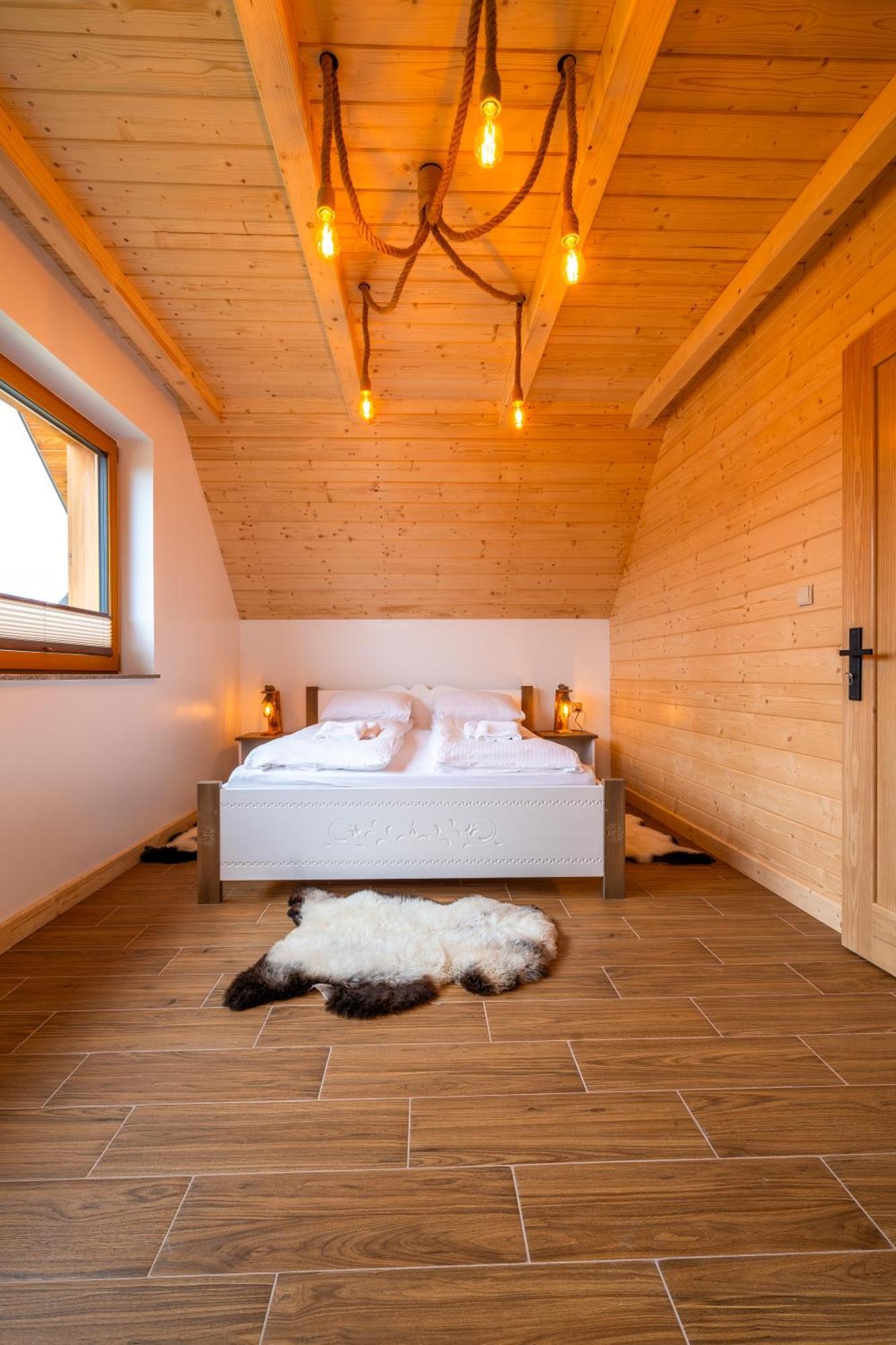 Czorsztyn Ski&Sail Aparthouse Maniowy Værelse billede